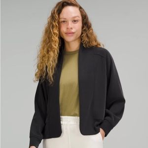 Lululemon XL Softstreme Dropped Sleeve Wrap